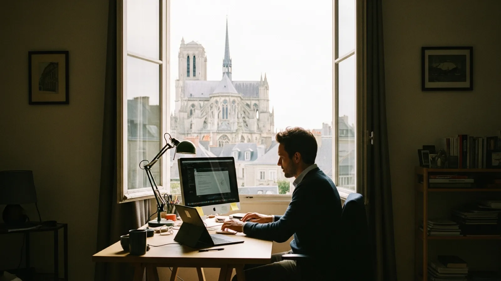 Agence SEO Coutances - Agence 810