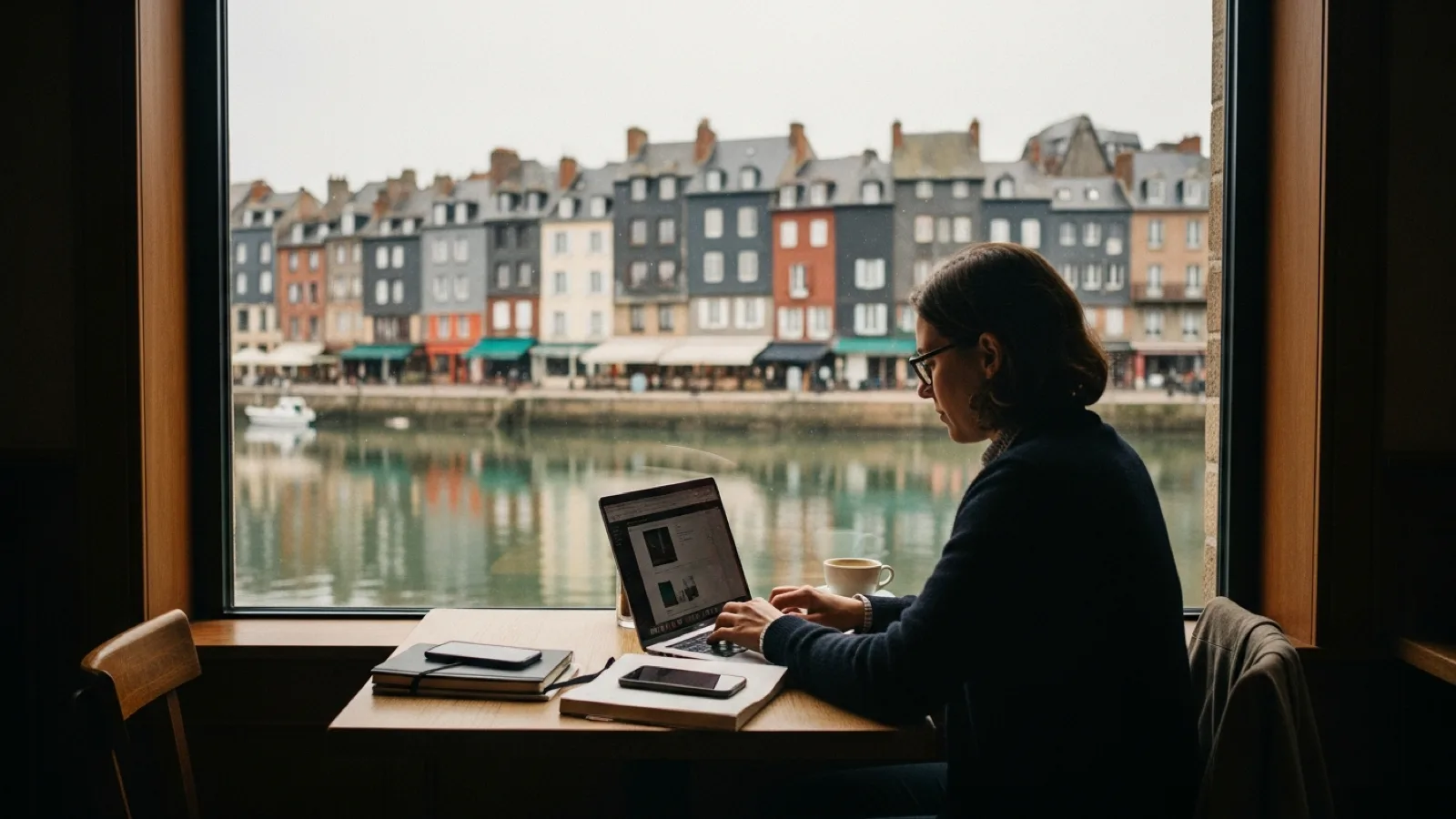 Agence SEO Honfleur - Agence 810