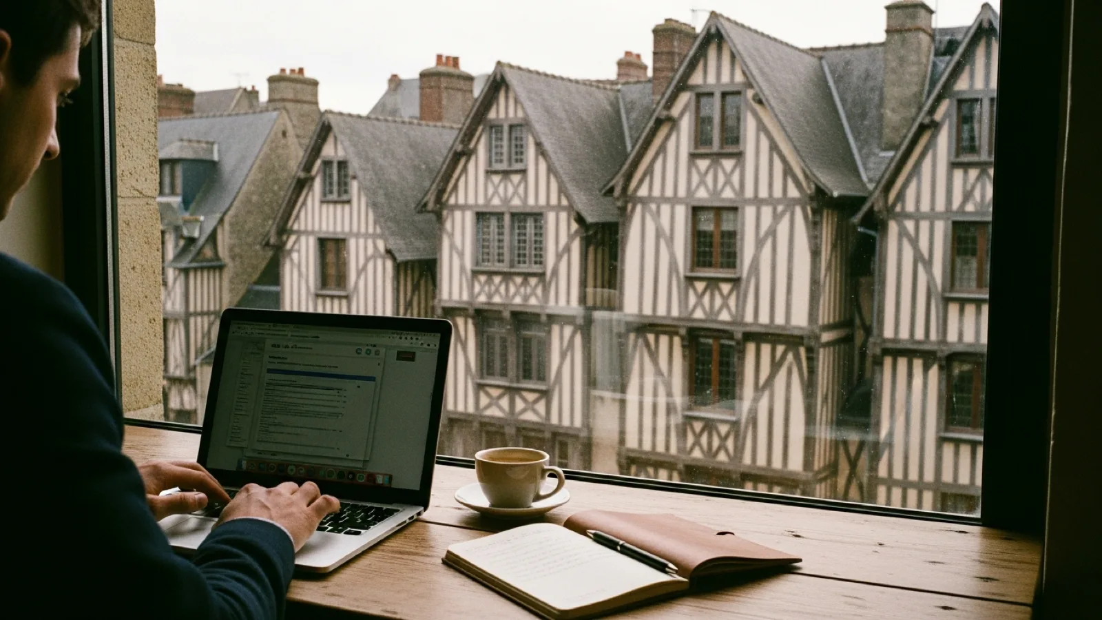 Agence SEO Mortagne-au-Perche - Agence 810