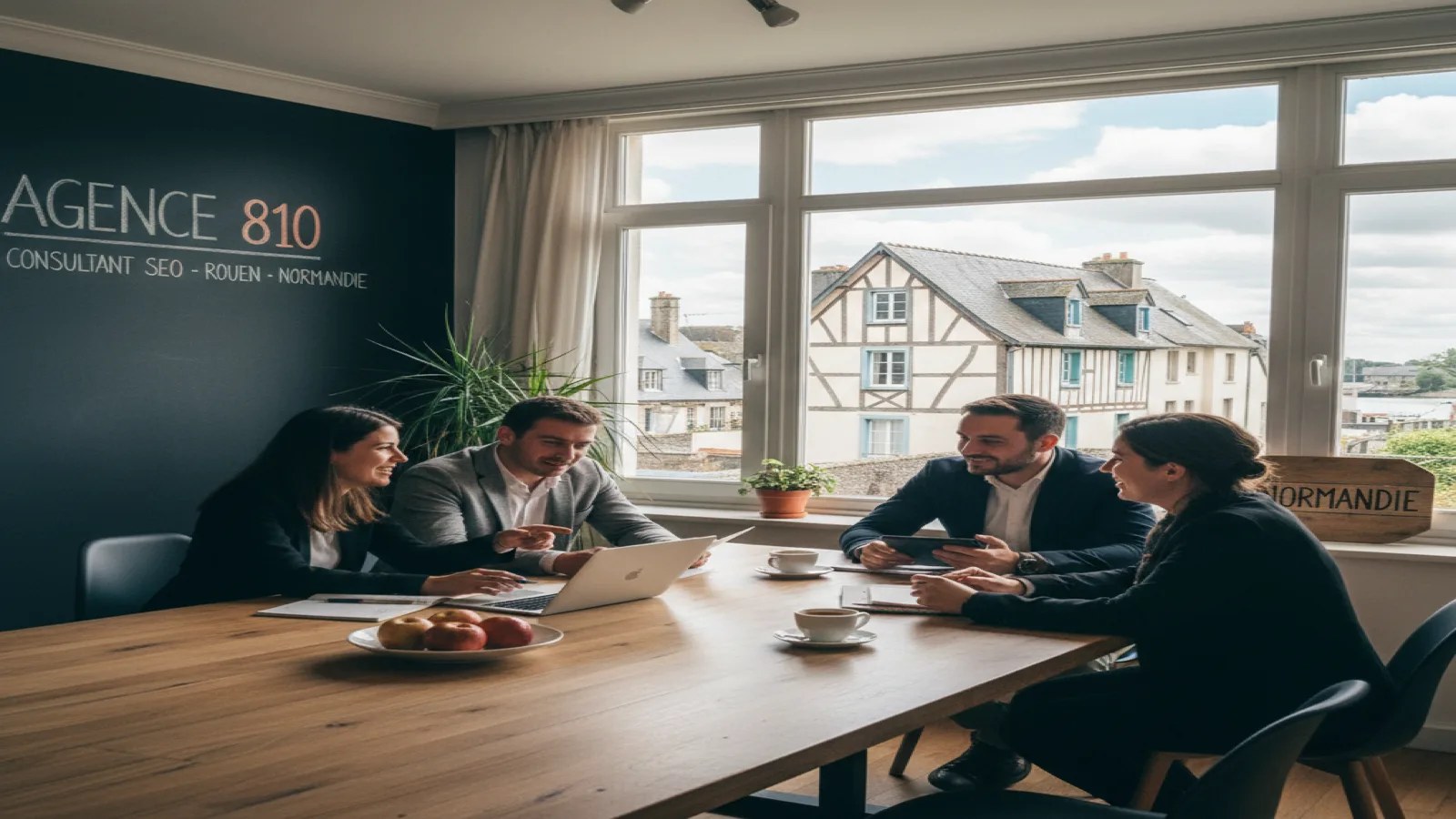 Agence SEO Rouen : tarifs 2026 et grille tarifaire complete