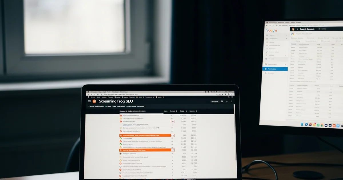 Illustration SEO : outils audit seo