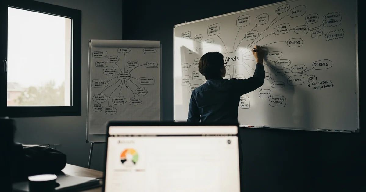 Illustration SEO : backlinks seo