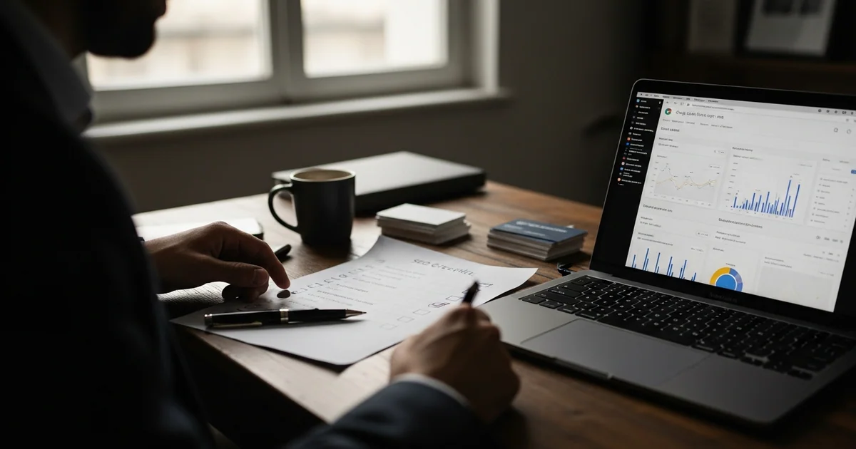 Illustration SEO : comment faire du seo